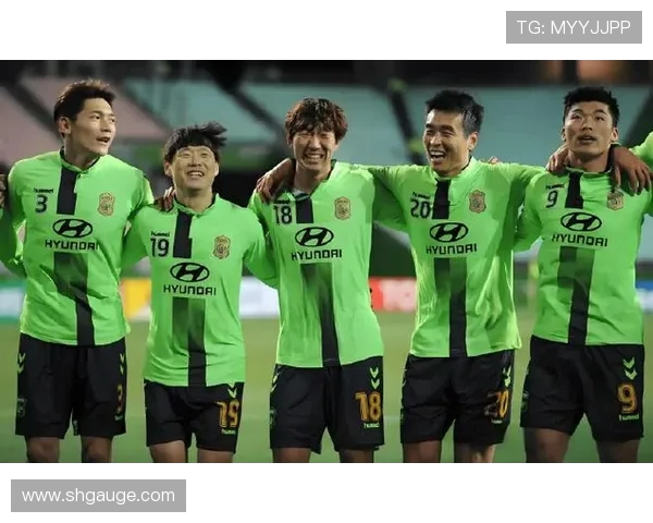 全北现代对阵大邱精彩直播全程回顾与赛后分析尽在此处