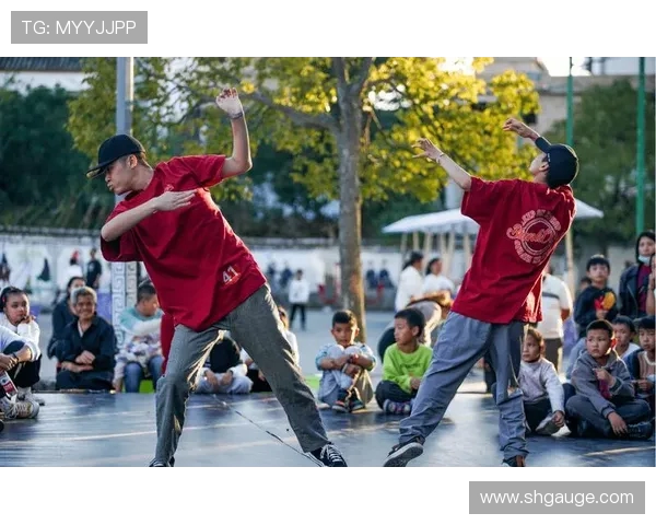 极限运动嘉年华聚焦杭州街舞队的奋斗与突破之路